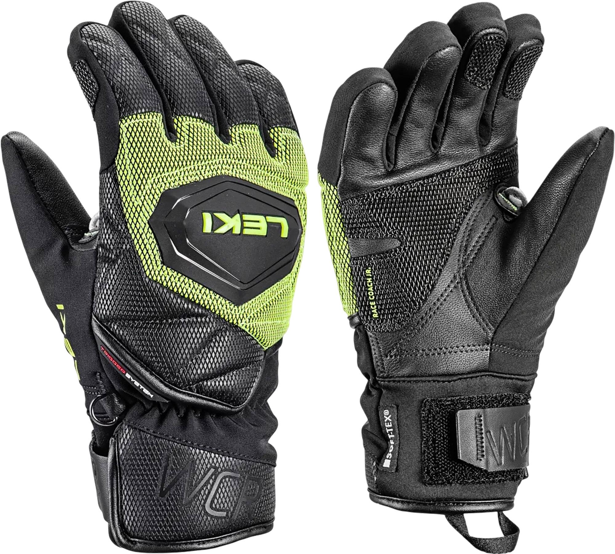 Product image for WCR Coach 3D Ski Gloves - Kids
