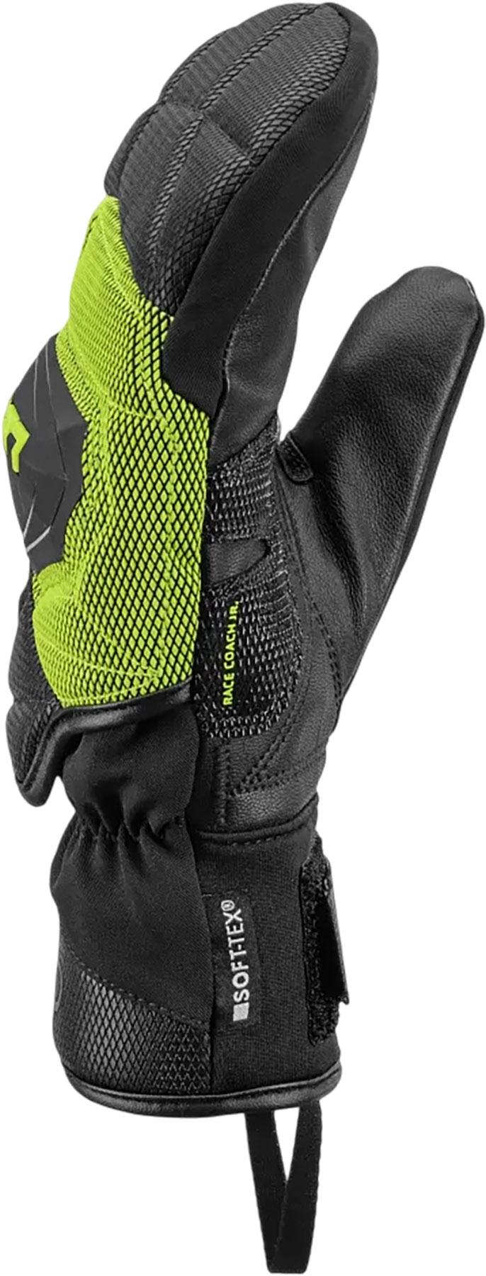 Product gallery image number 2 for product WCR Coach 3D Ski Mittens - Kids