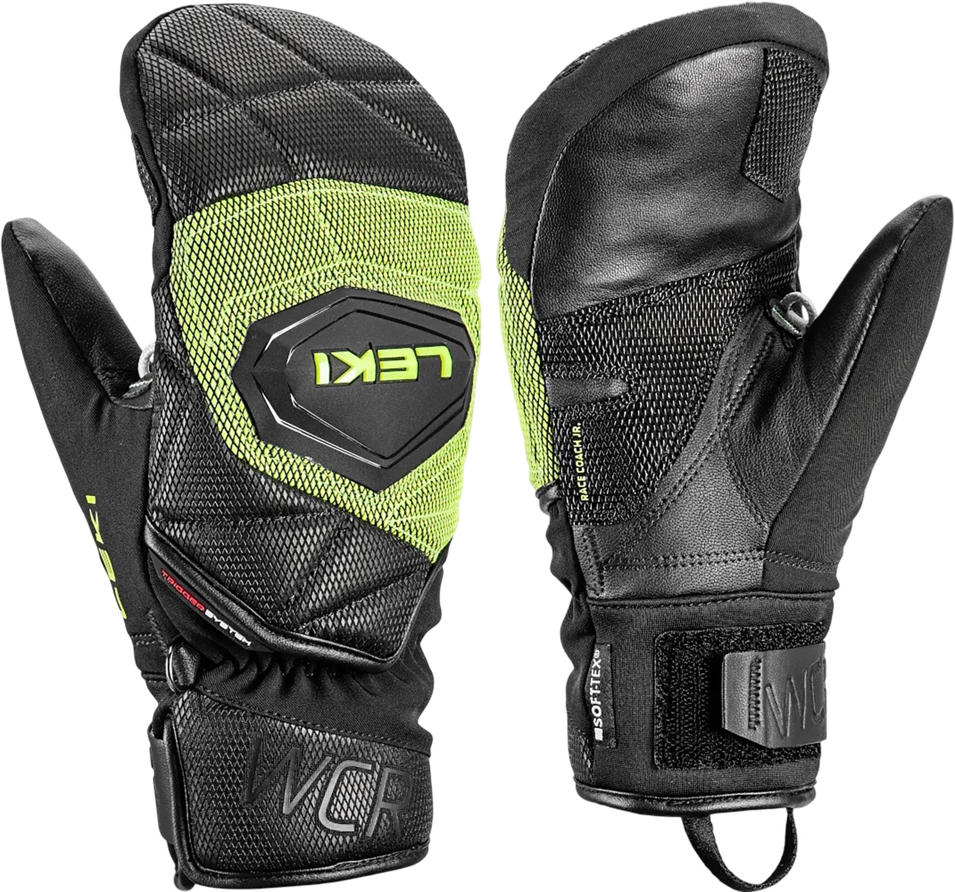 Product image for WCR Coach 3D Ski Mittens - Kids