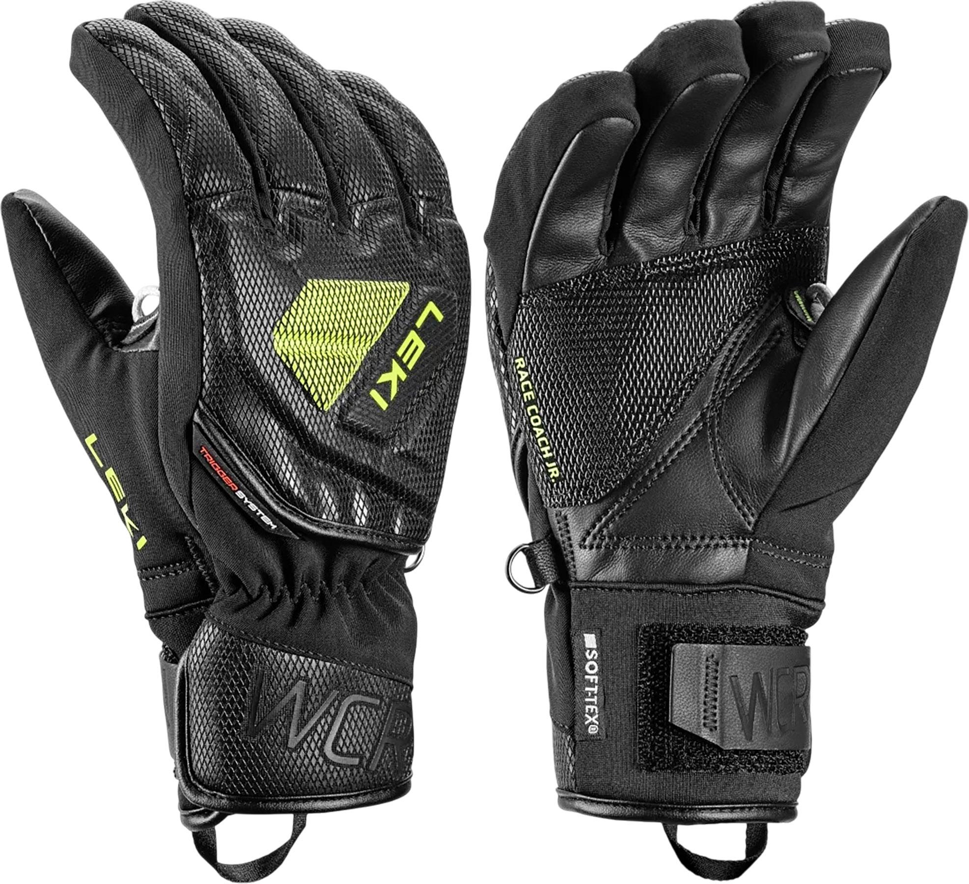 Product image for WCR C-Tech 3D Ski Gloves - Kids