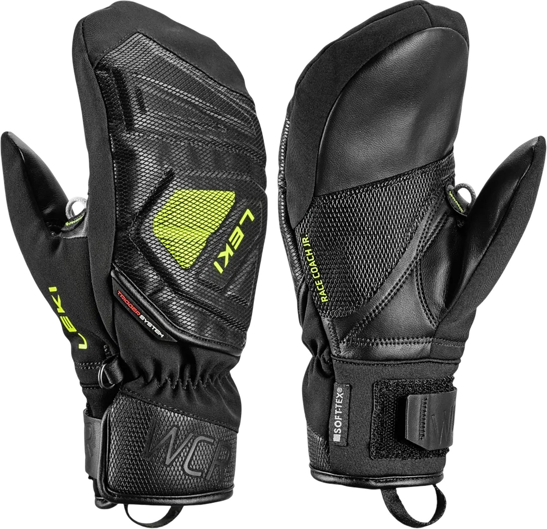 Product image for WCR C-Tech 3D Ski Mittens - Kids