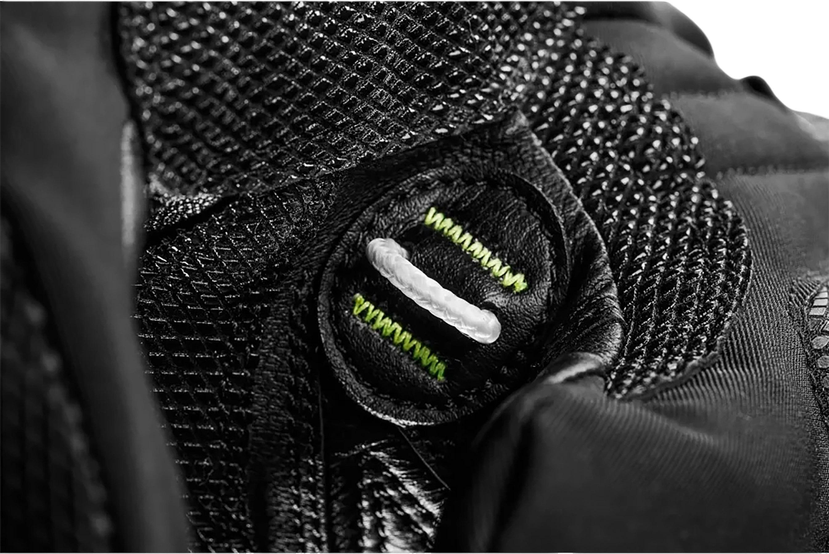 Product gallery image number 2 for product WCR C-Tech 3D Ski Gloves