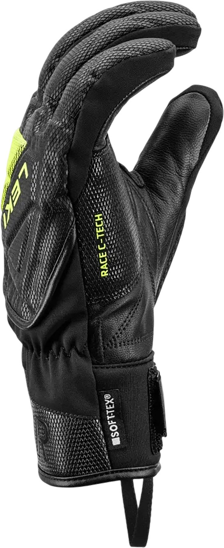 Product gallery image number 3 for product WCR C-Tech 3D Ski Gloves