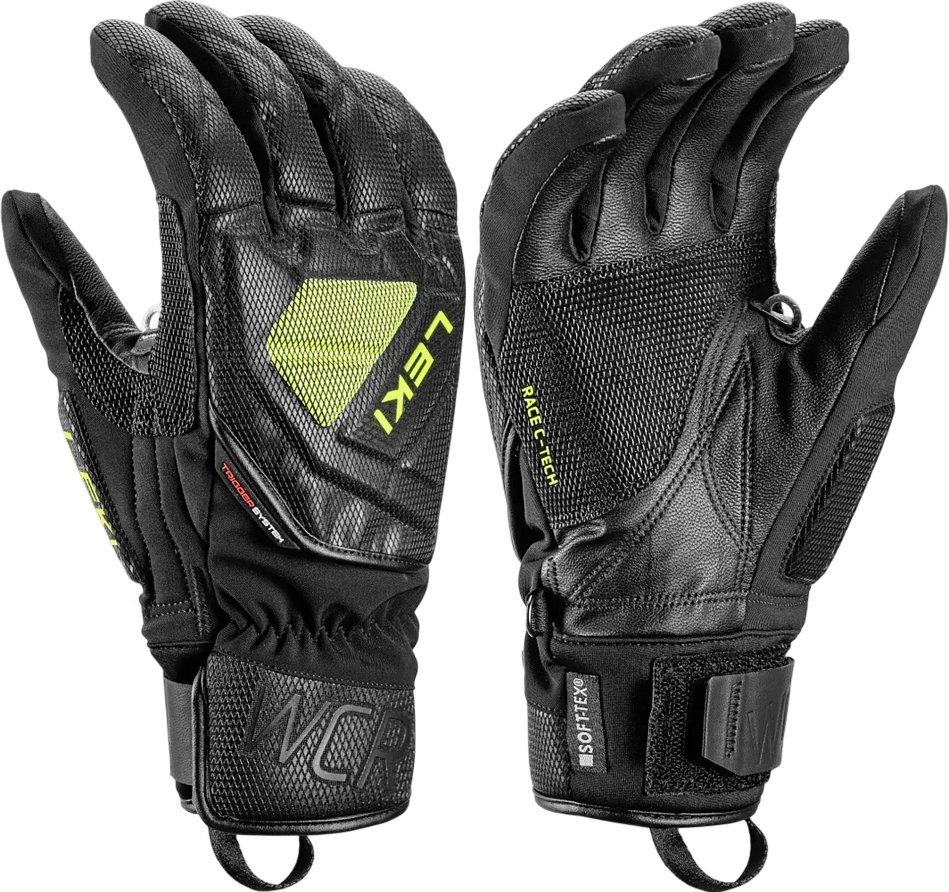 Product image for WCR C-Tech 3D Ski Gloves