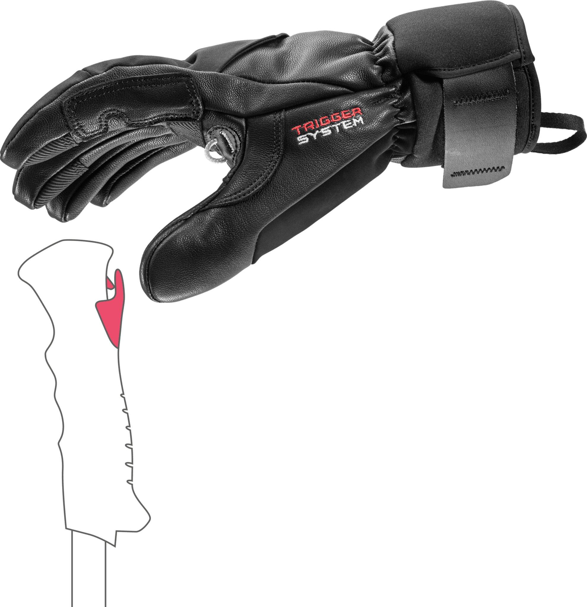 Numéro de l'image de la galerie de produits 2 pour le produit Gants Hevon 3D