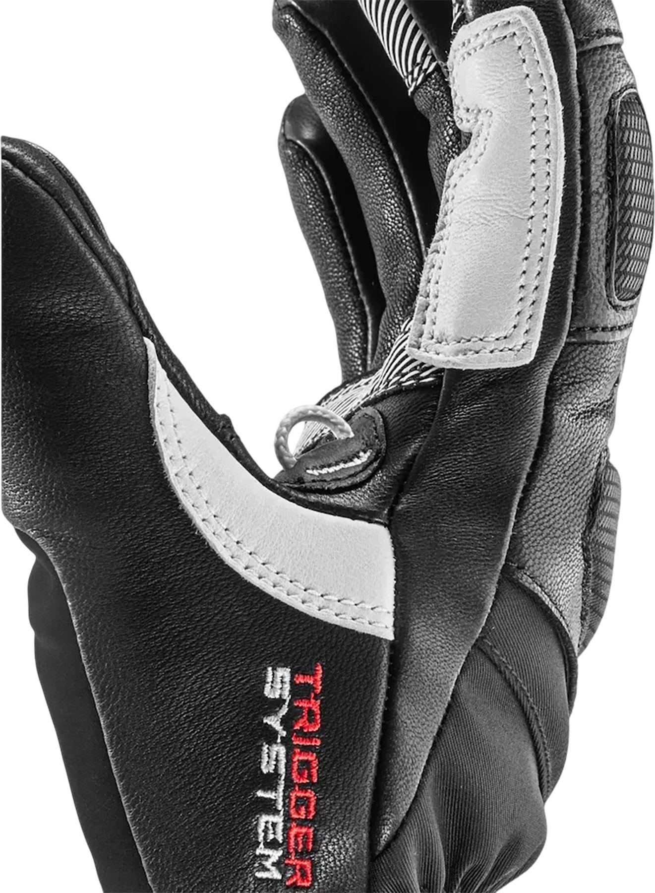 Product gallery image number 2 for product Griffin Pro 3D Ski Gloves - Women's