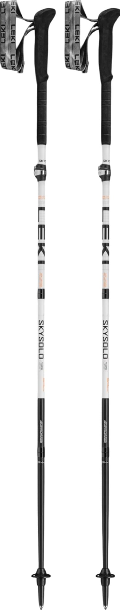 Product gallery image number 5 for product Skysolo FX.One Carbon Poles
