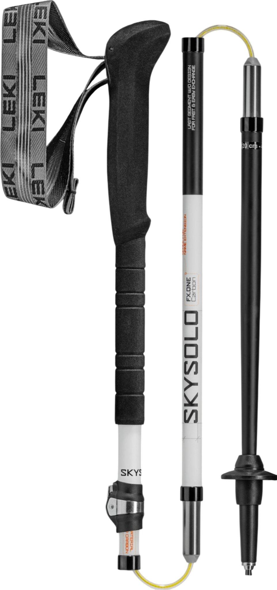Product gallery image number 2 for product Skysolo FX.One Carbon Poles