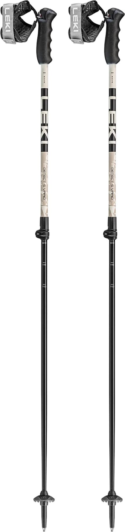 Product gallery image number 1 for product Detect S Vario Poles