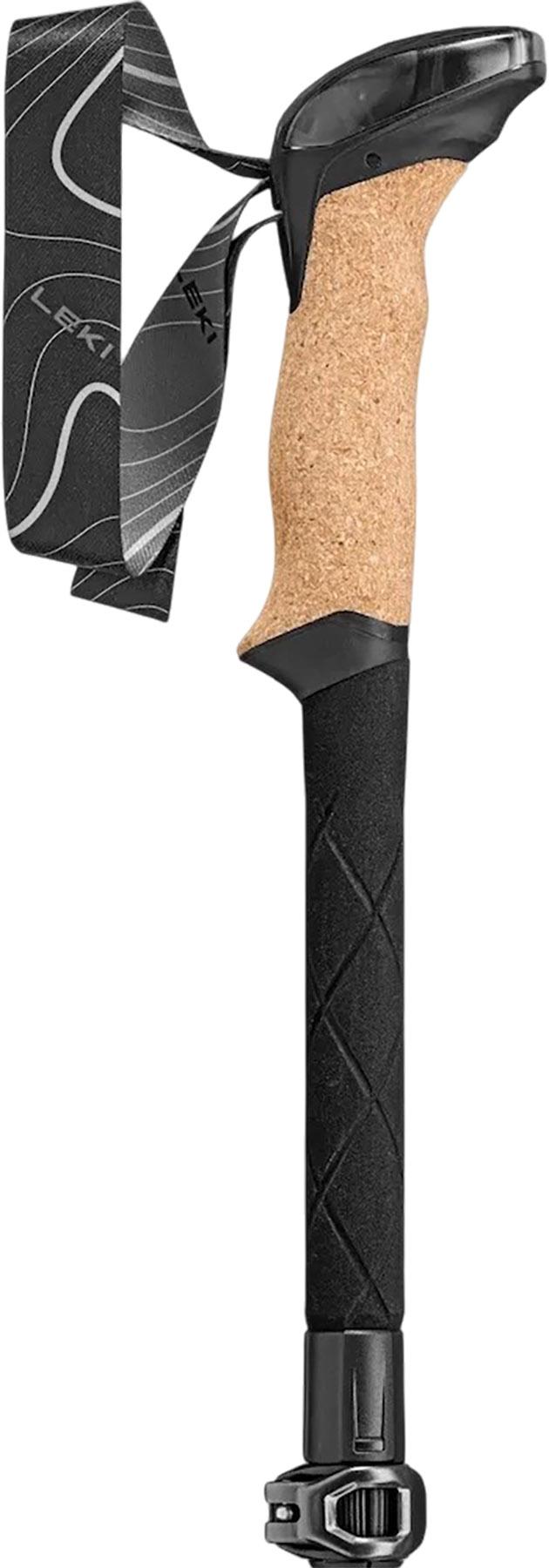 Product gallery image number 2 for product Makalu Pro FX Carbon Poles - Unisex