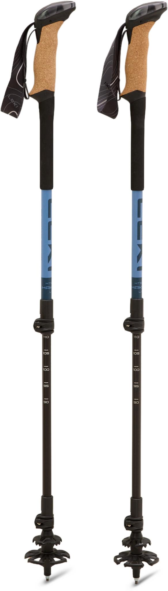 Product image for Makalu Cork Lite Compact Poles 
