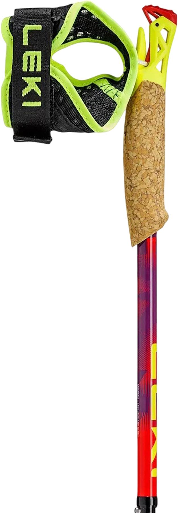 Product gallery image number 2 for product Ultratrail FX One SL Poles