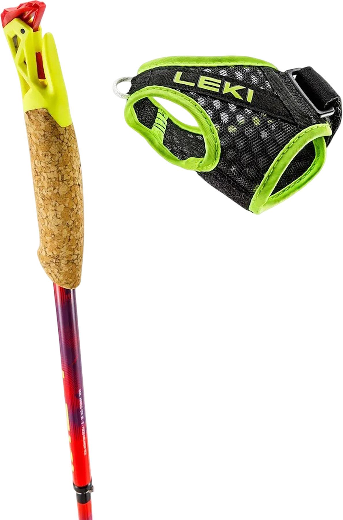 Product gallery image number 3 for product Ultratrail FX One SL Poles