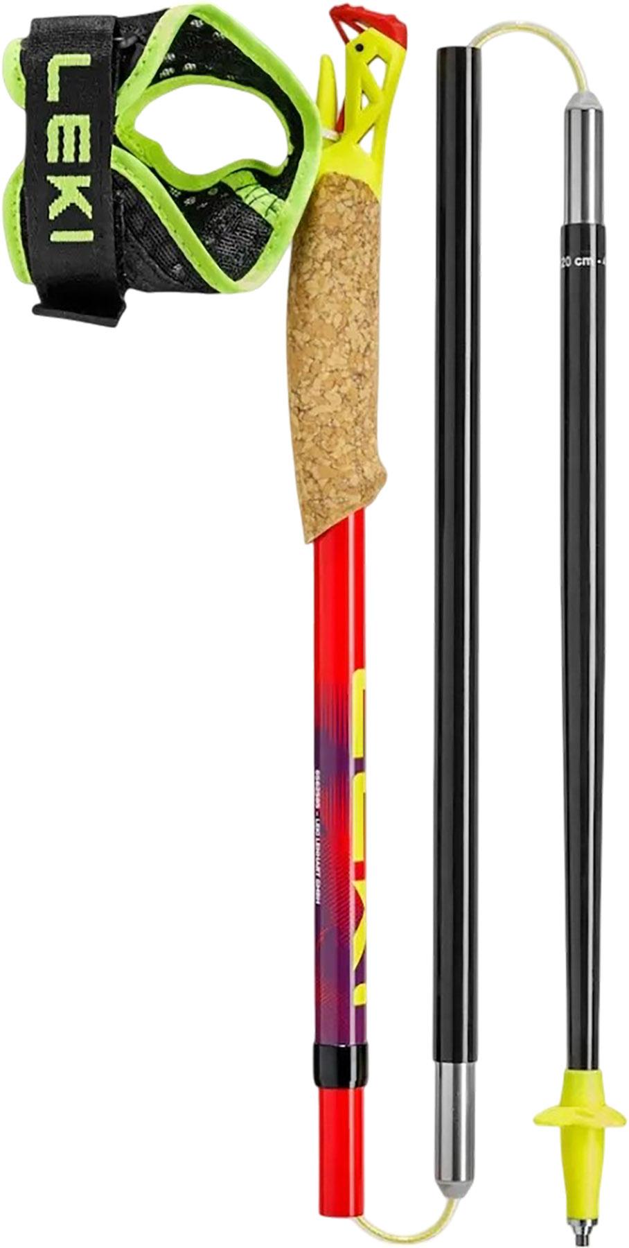 Product gallery image number 2 for product Bâtons Ultratrail FX One