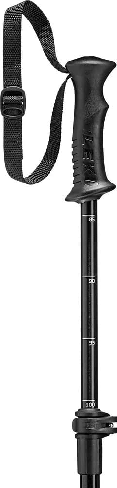 Product gallery image number 3 for product Rider Vario Ski Poles - Kids