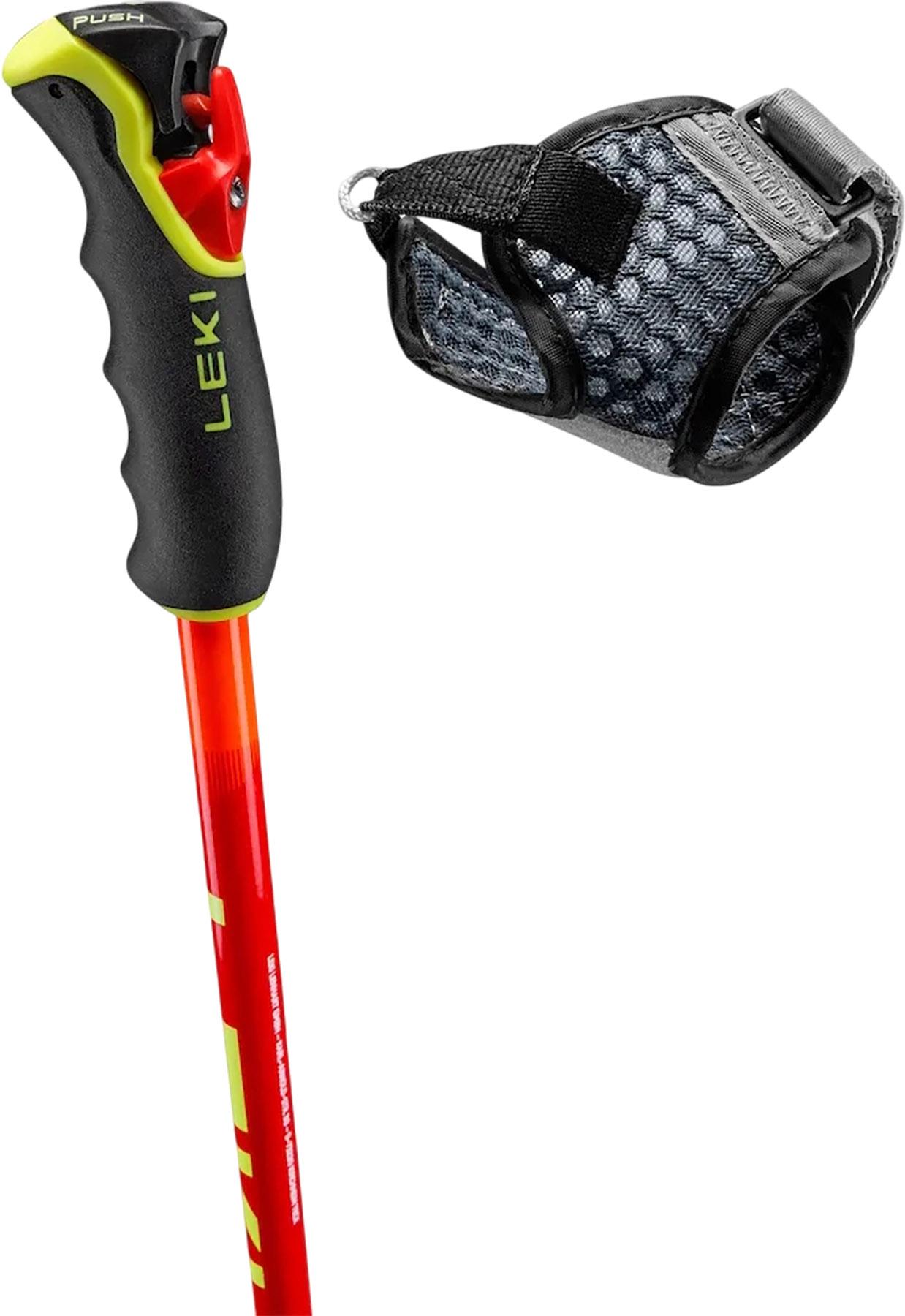 Numéro de l'image de la galerie de produits 3 pour le produit Bâtons de ski Wyldbird Vario TR