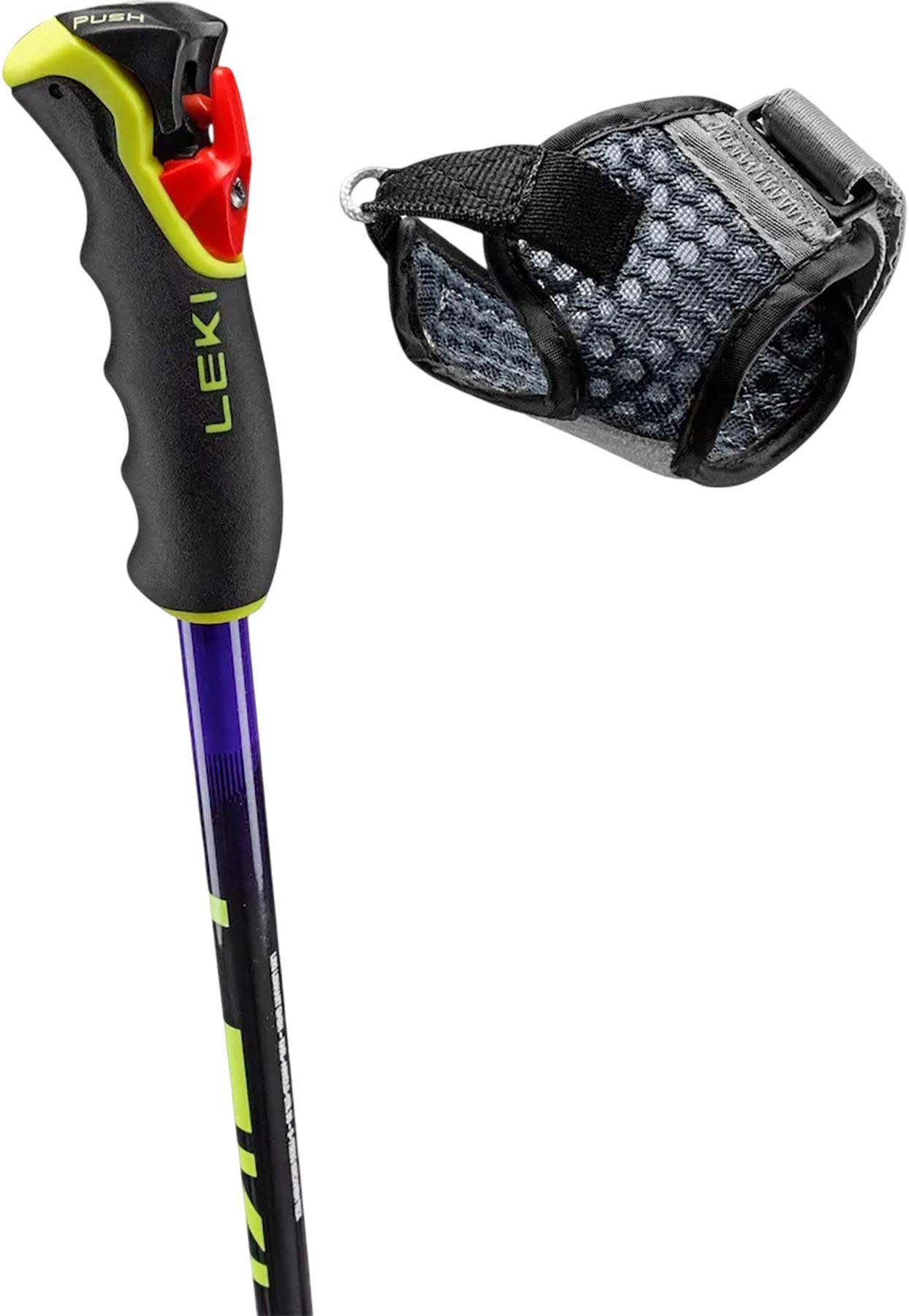 Numéro de l'image de la galerie de produits 2 pour le produit Bâtons de ski Wyldbird Vario TR