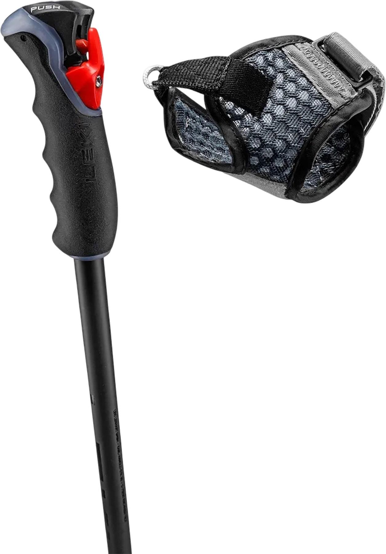 Numéro de l'image de la galerie de produits 3 pour le produit Bâtons de ski Black Venom GS TR