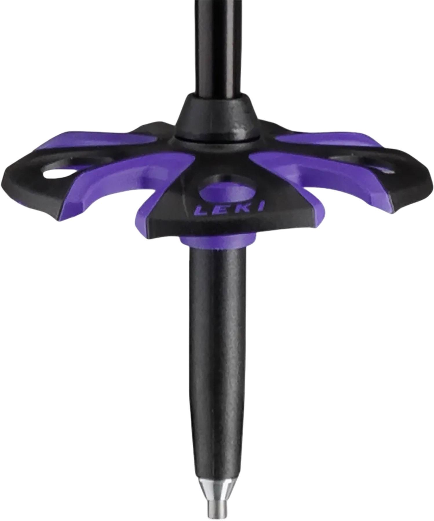 Numéro de l'image de la galerie de produits 5 pour le produit Bâtons de ski Detect Vario TR XL
