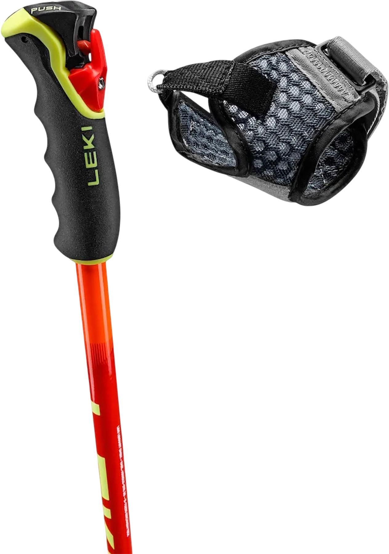 Numéro de l'image de la galerie de produits 5 pour le produit Bâtons de ski Wyldbird TR