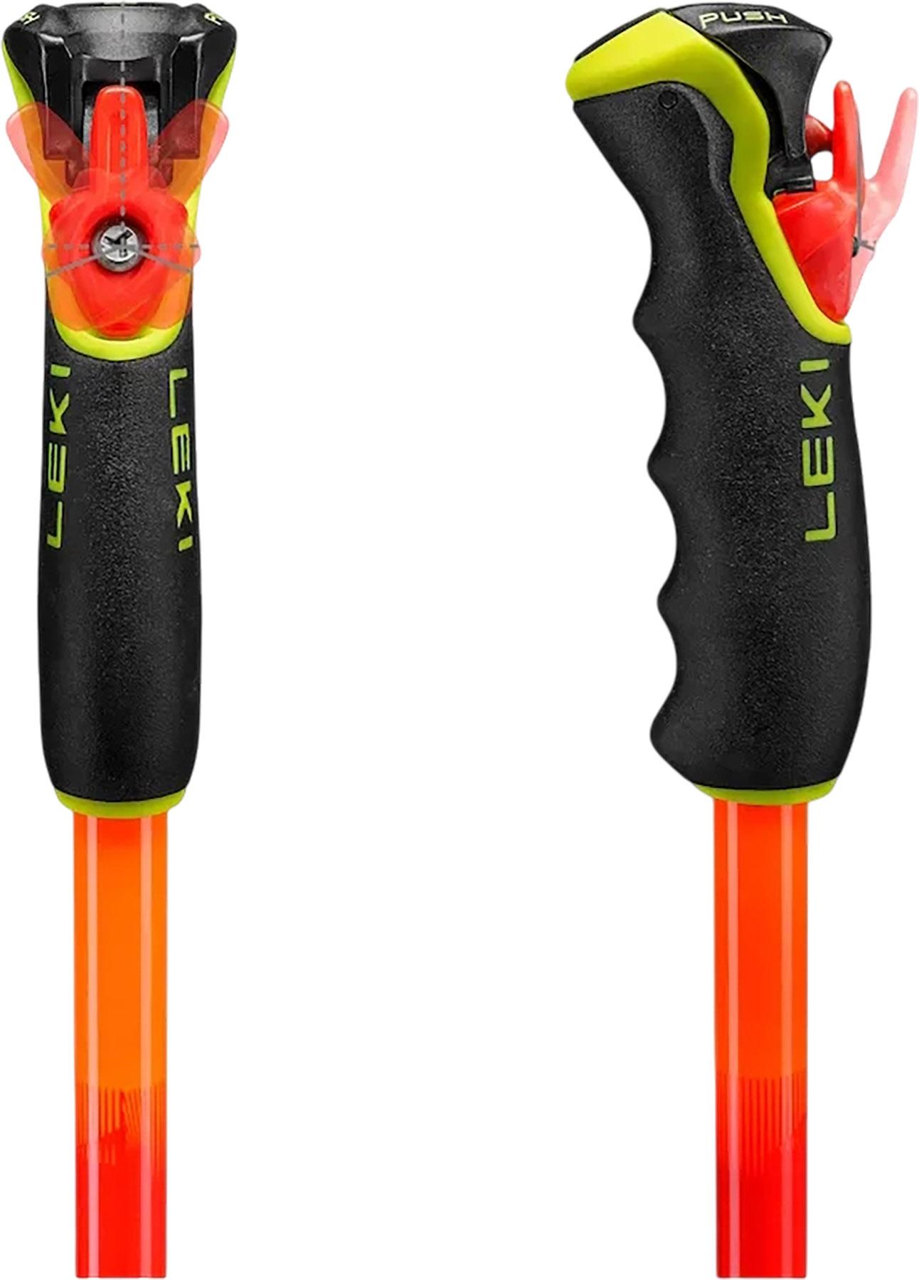 Numéro de l'image de la galerie de produits 4 pour le produit Bâtons de ski Wyldbird TR