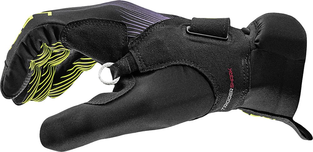 Product gallery image number 9 for product Ultratrail Storm TR Gloves - Men's