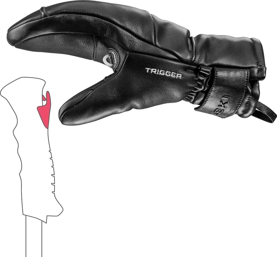 Product gallery image number 2 for product Glace Prime TR Mitt - Women's