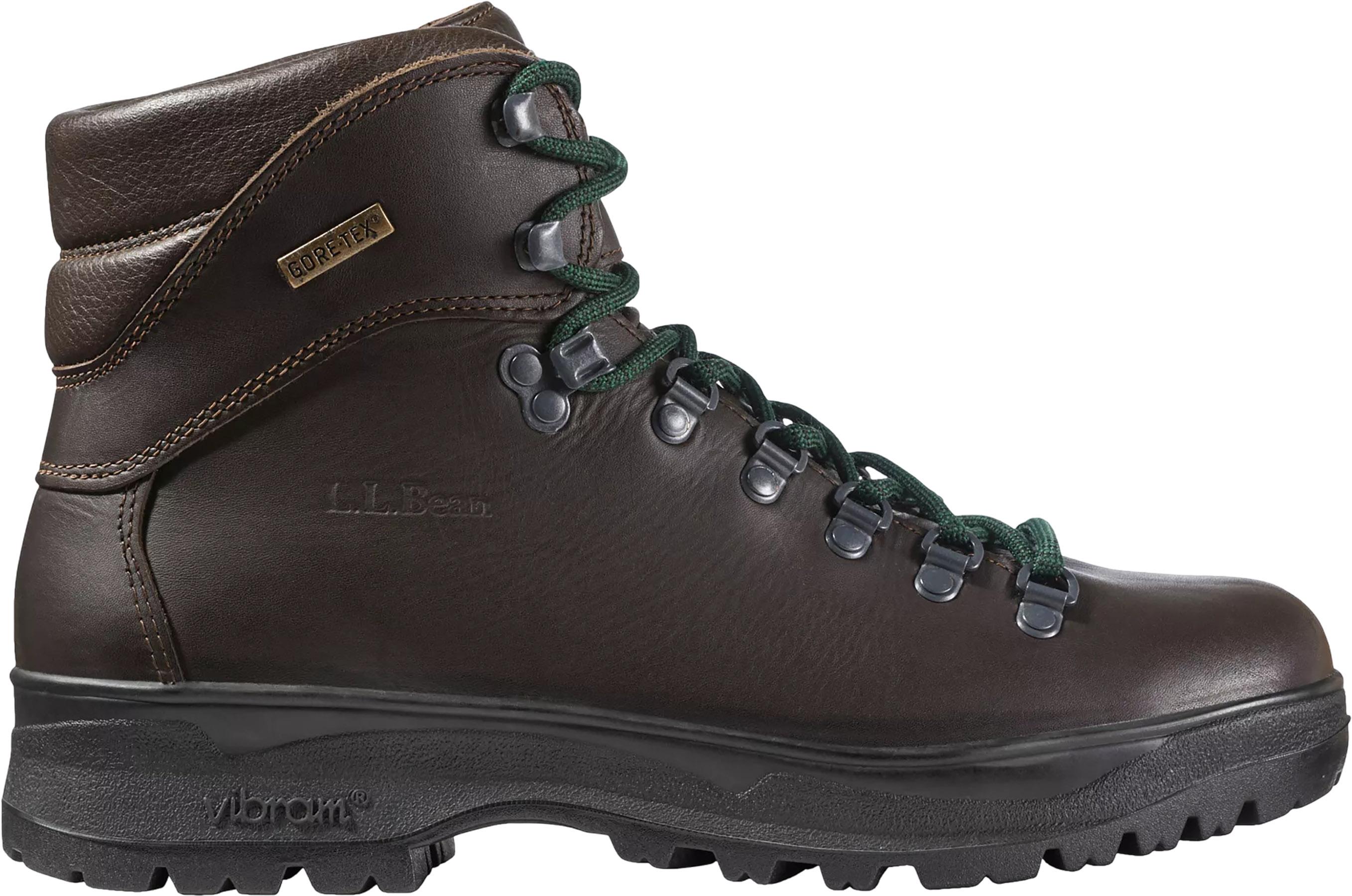 Image de produit pour Bottes de randonnée Cresta Gore-Tex en cuir - Homme