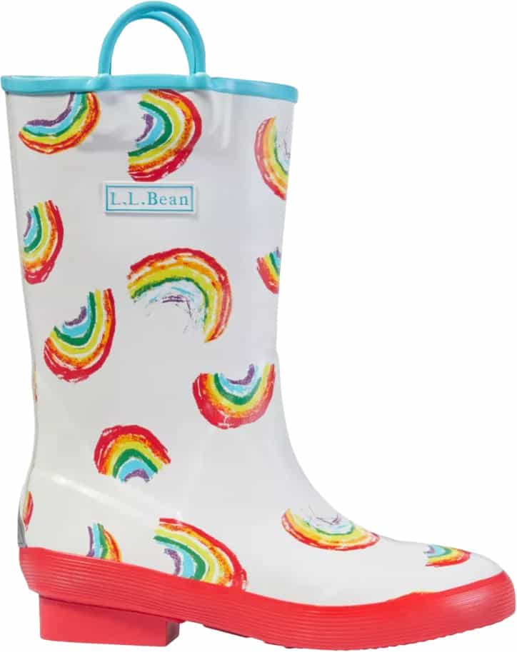 Arctic White Rainbow