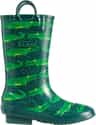 Colour: Darkest Green Gator