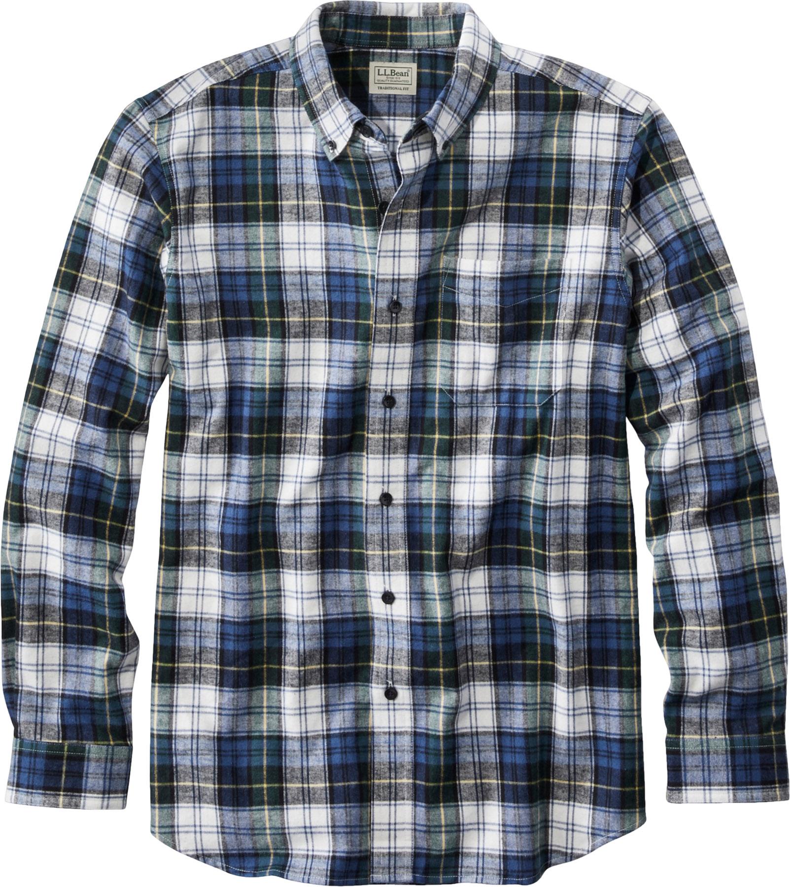 Image de produit pour Chemise en flanelle à carreaux coupe classique Scotch - Homme