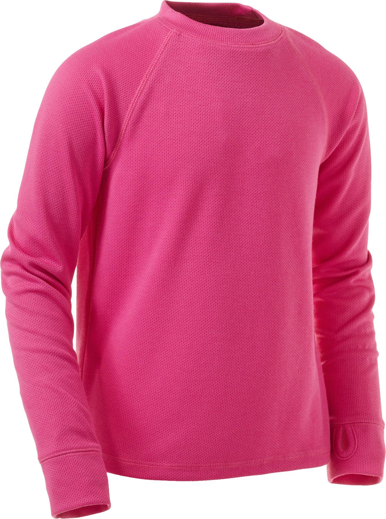 Product image for Wicked Warm Midweight Long Baselayer Top - Kids