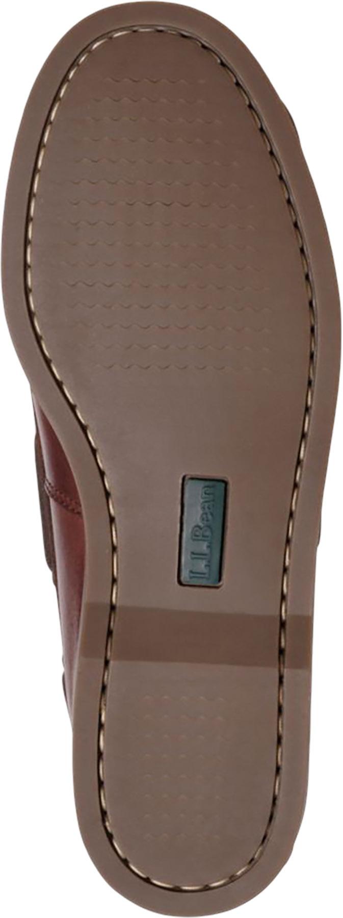 Product gallery image number 2 for product Casco Bay Leather Boat Moccasins - Men's