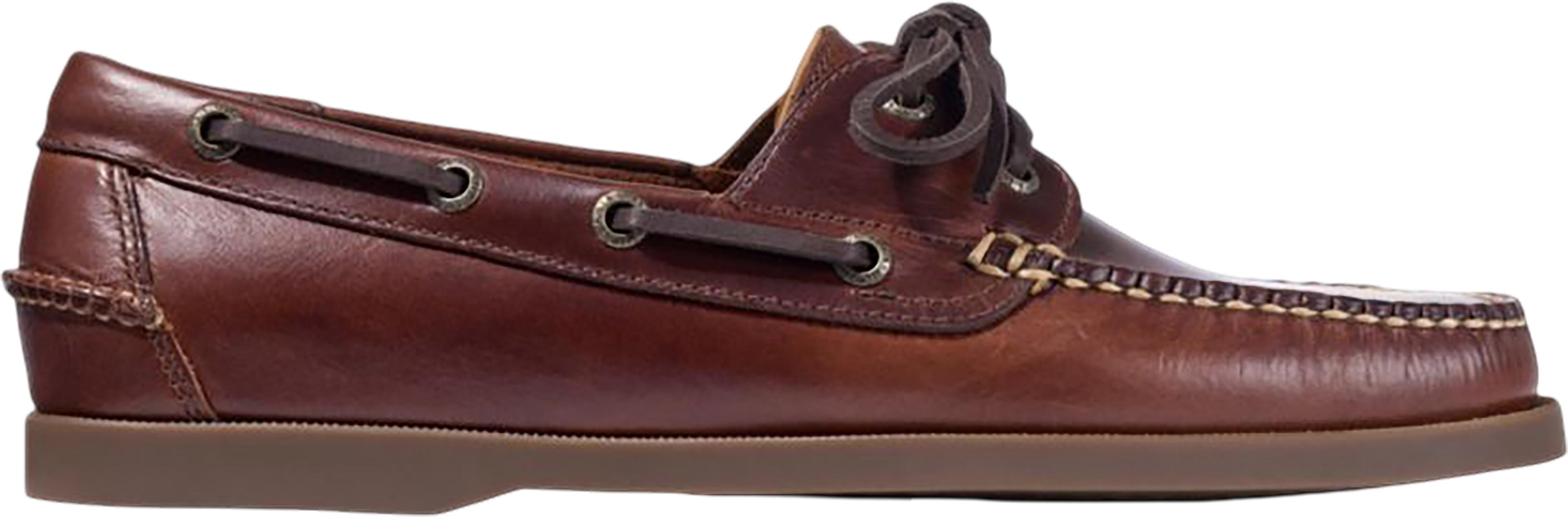 Product image for Casco Bay Leather Boat Moccasins - Men's