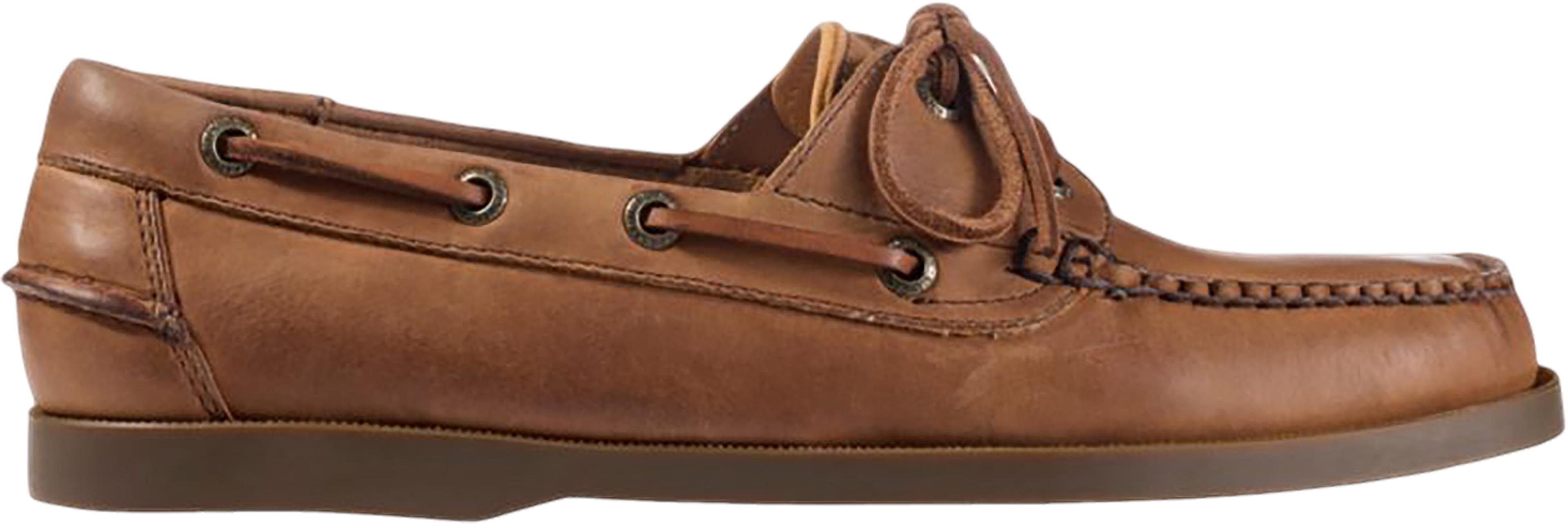 Product image for Casco Bay Leather Boat Moccasins - Men's