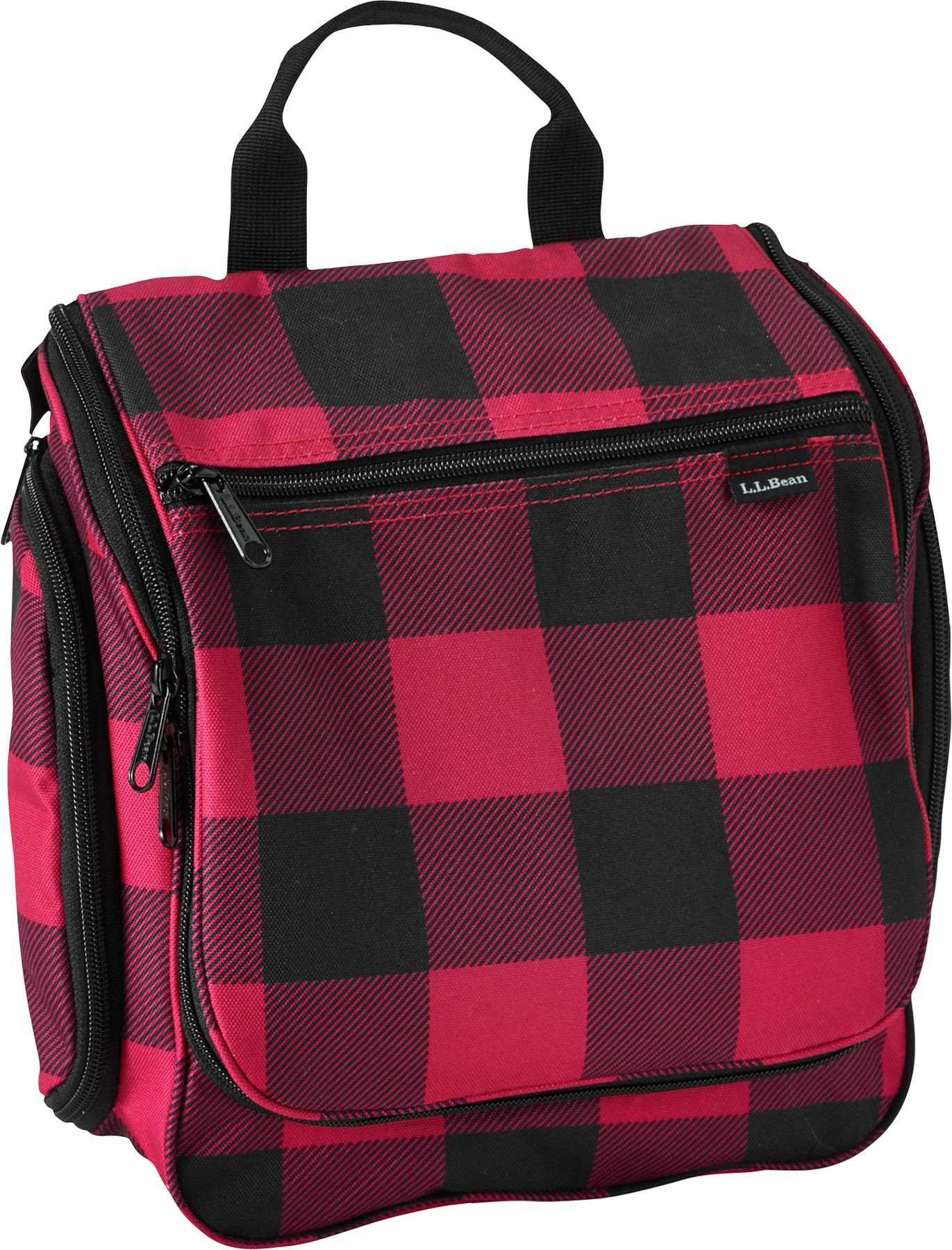 Red Buffalo Plaid