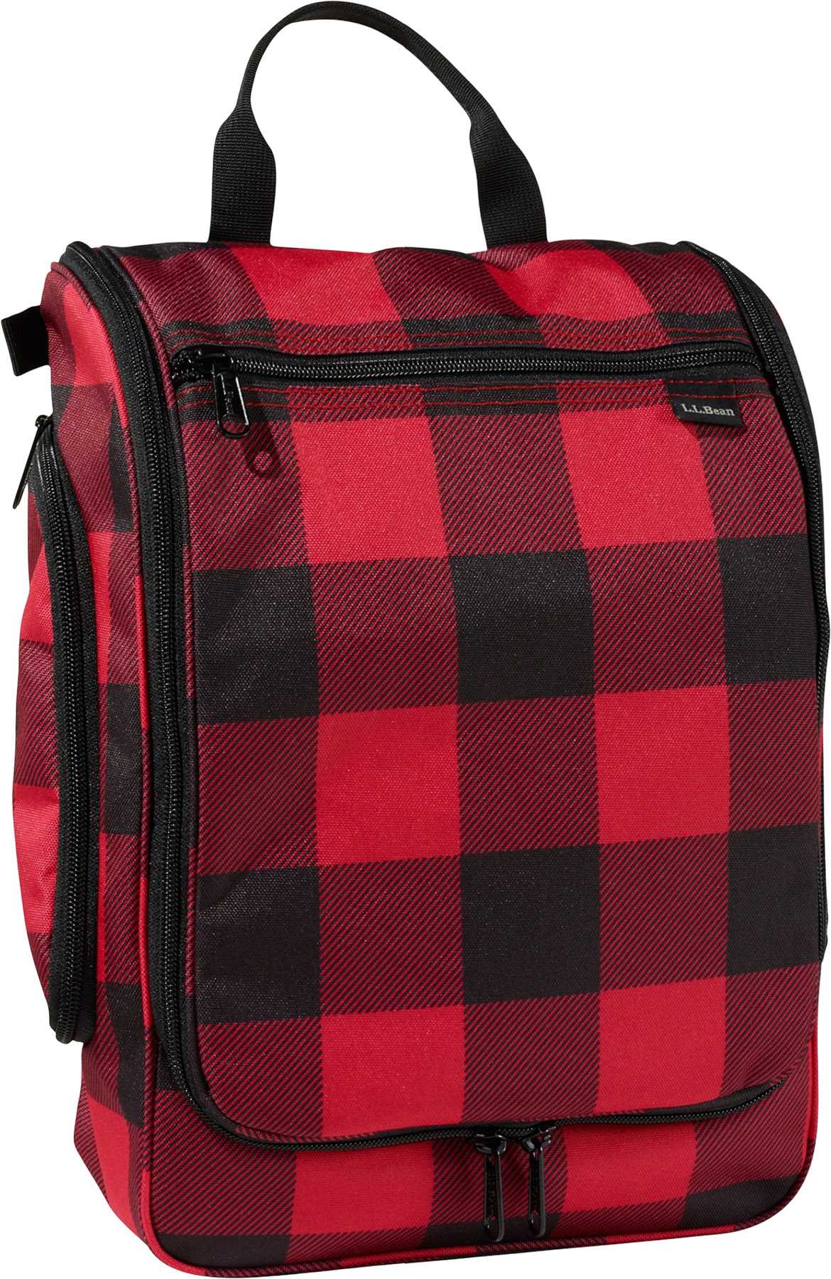 Red Buffalo Plaid