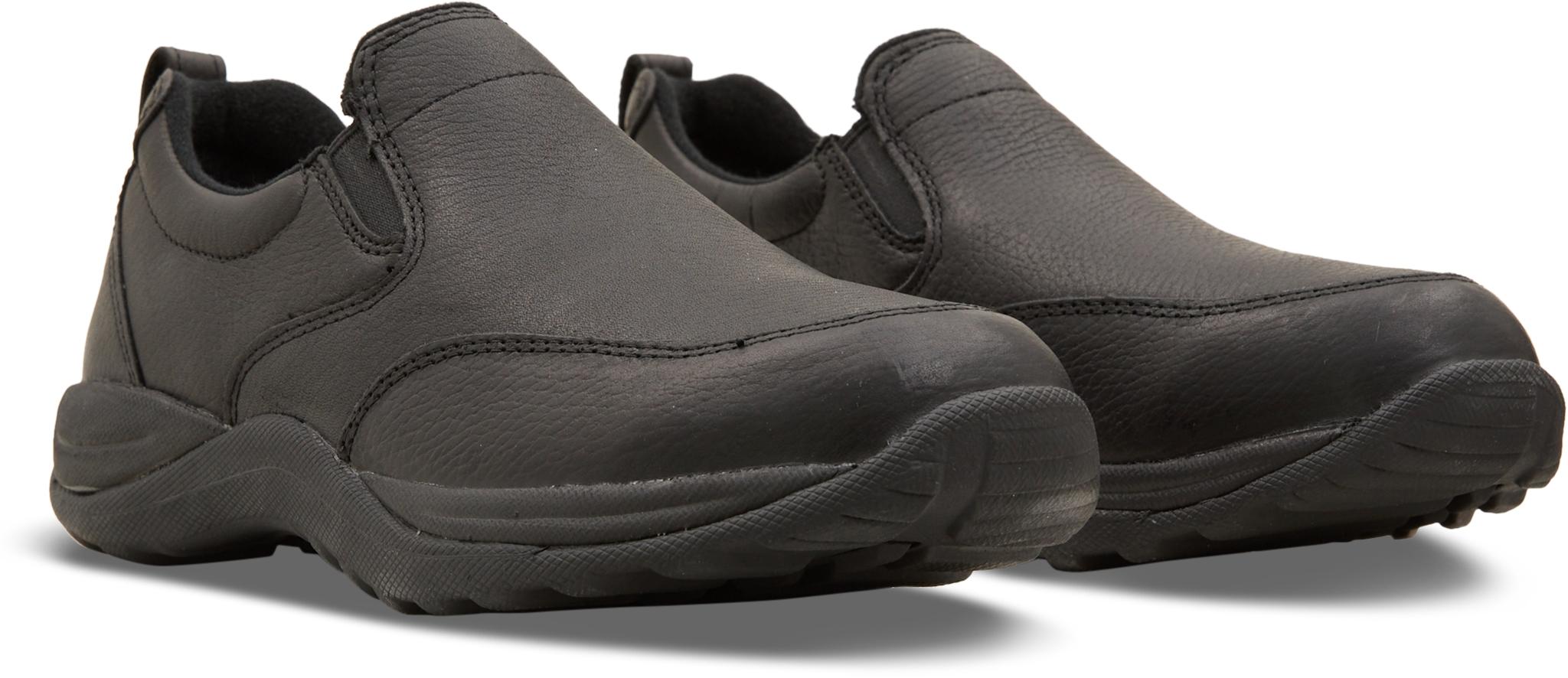 Product gallery image number 3 for product Comfort Moc II Leather Shoes - Men's