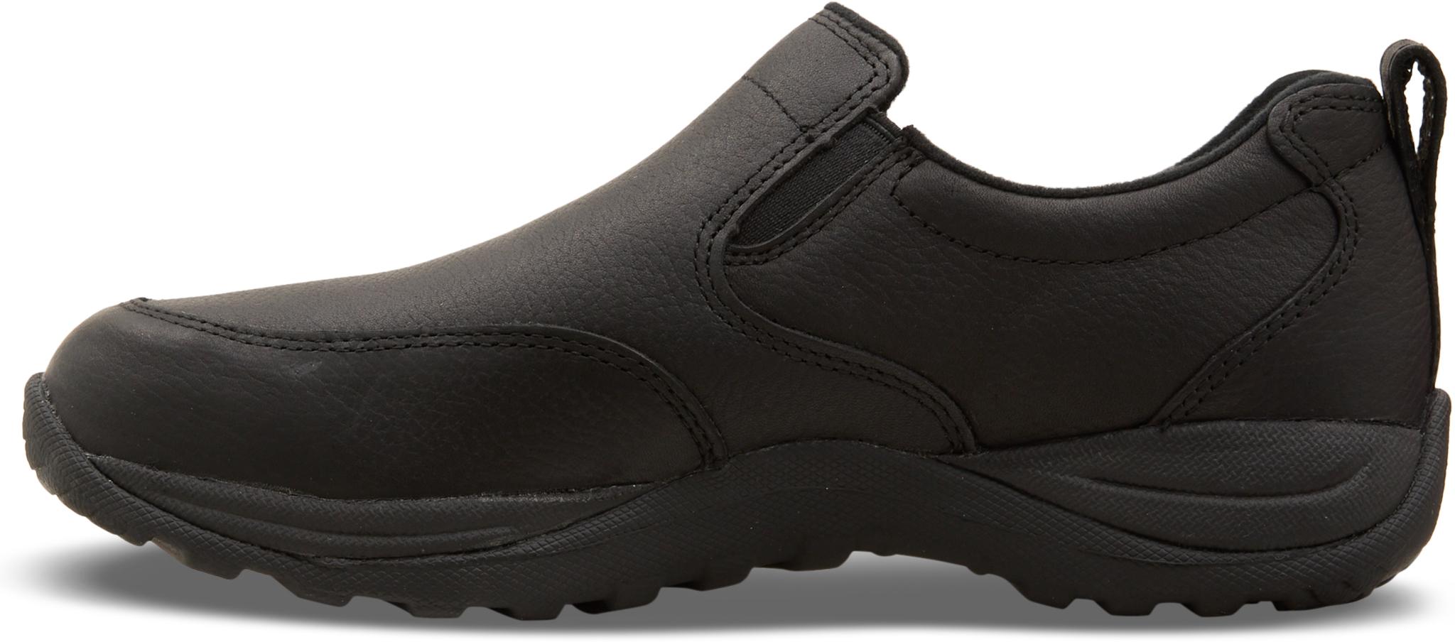 Product gallery image number 5 for product Comfort Moc II Leather Shoes - Men's