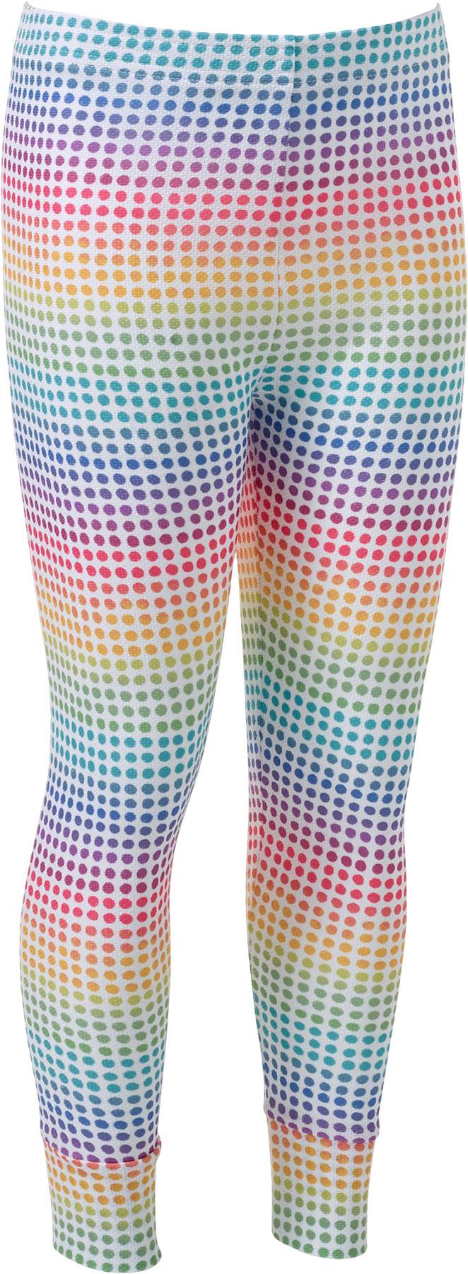 Product image for Couche de base pour le bas imprimé long mi-épais Wicked Warm - Enfant