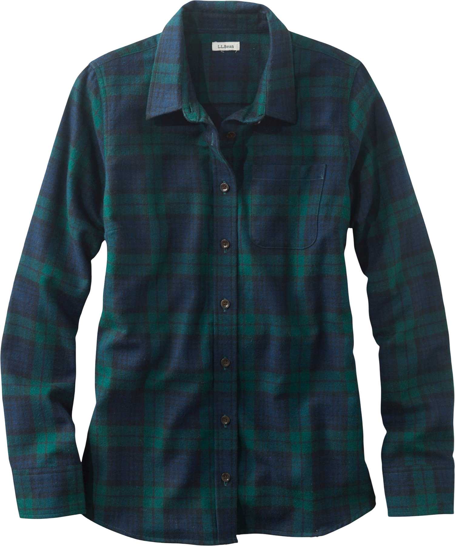 Product image for Scotch Relaxed Plaid Flannel Shirt - Women's