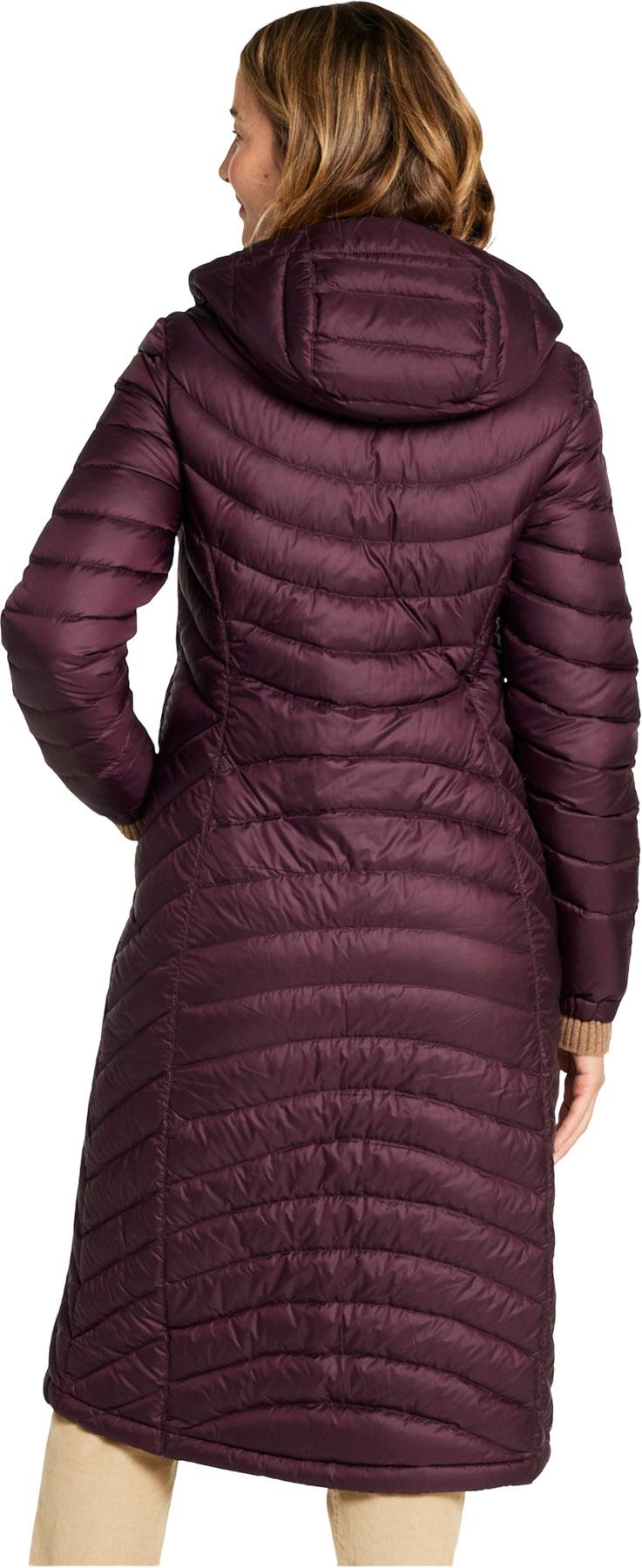 Product gallery image number 5 for product Ultralight 850 Down Long Coat - Women's