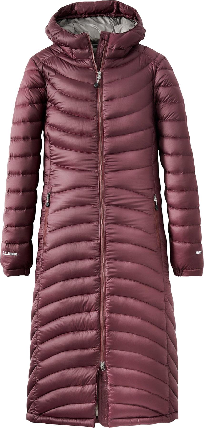 Product image for Ultralight 850 Down Long Coat - Women's