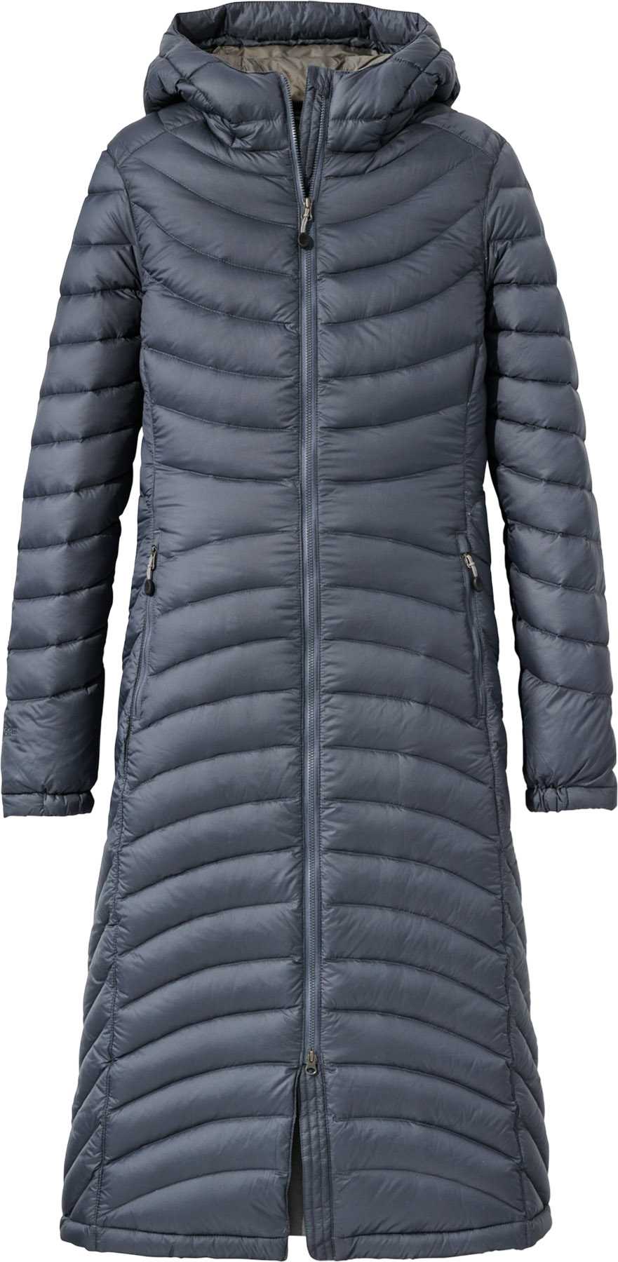 Product image for Ultralight 850 Down Long Coat - Women's