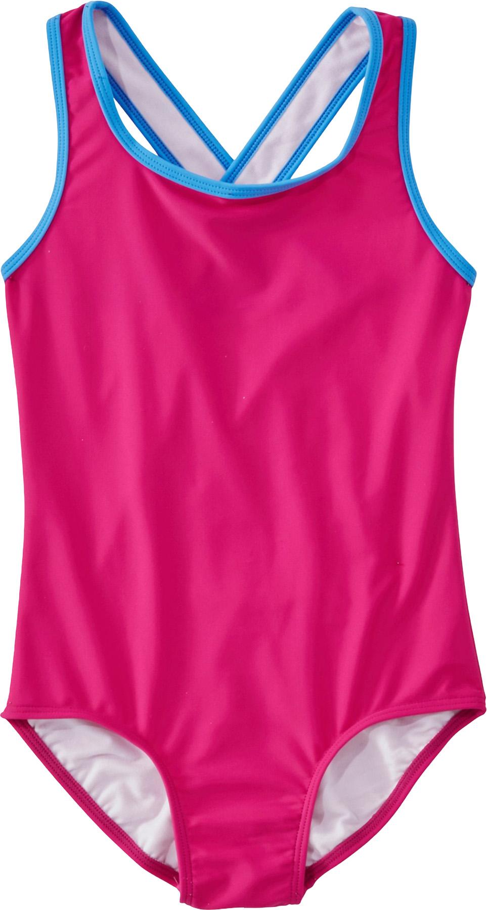 Image de produit pour Maillot de bain une-pièce imprimé Tide Surfer - Fille