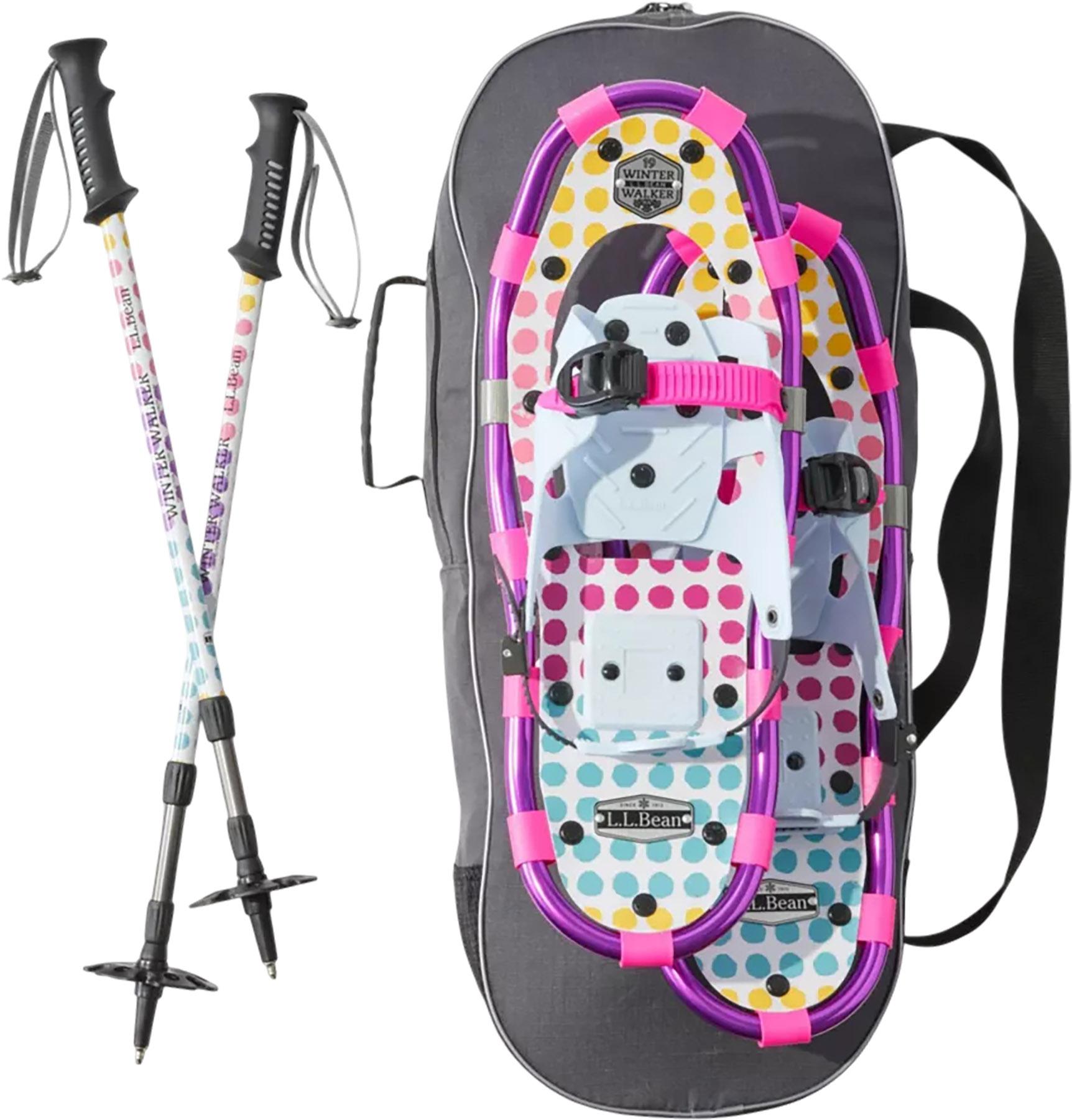 Image de produit pour Ensemble de raquettes à neige Winter Walker - Enfant