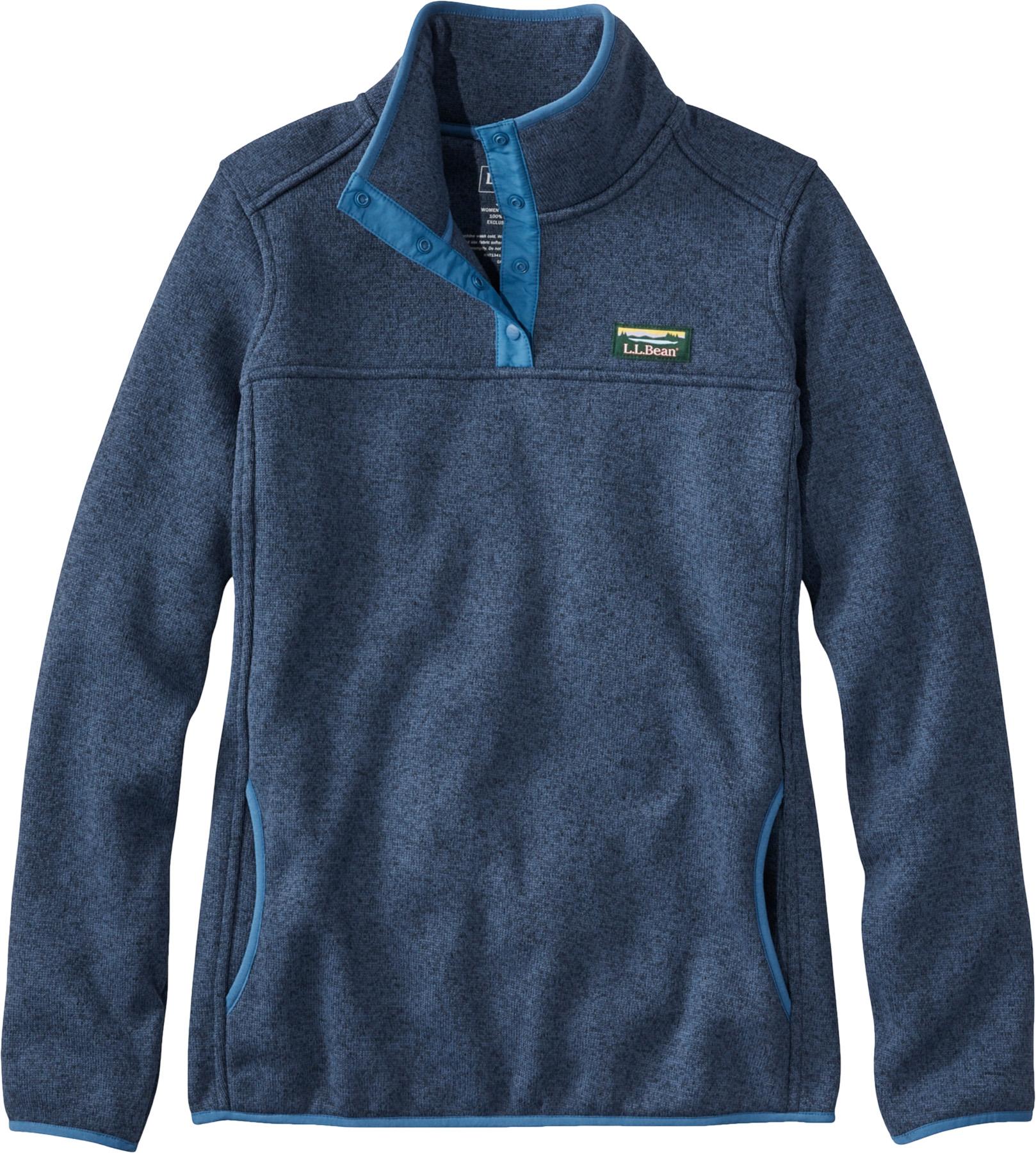 Product image for L.L.Bean Sweater Fleece Pullover - Women's