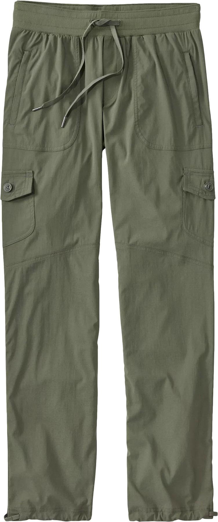 Image de produit pour Pantalon cargo à jambe droite, collection Vista Camp - Femme