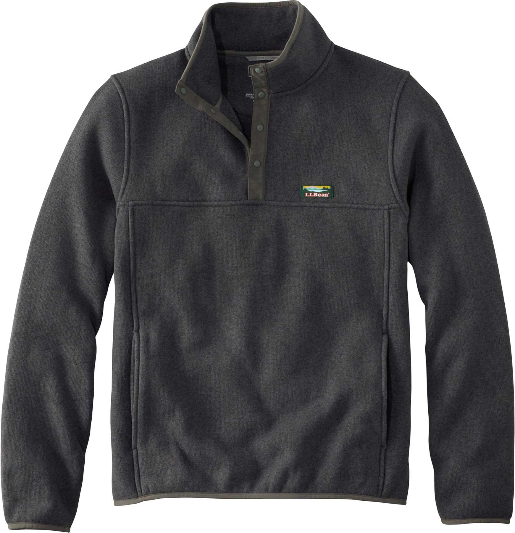 Charcoal Grey Heather