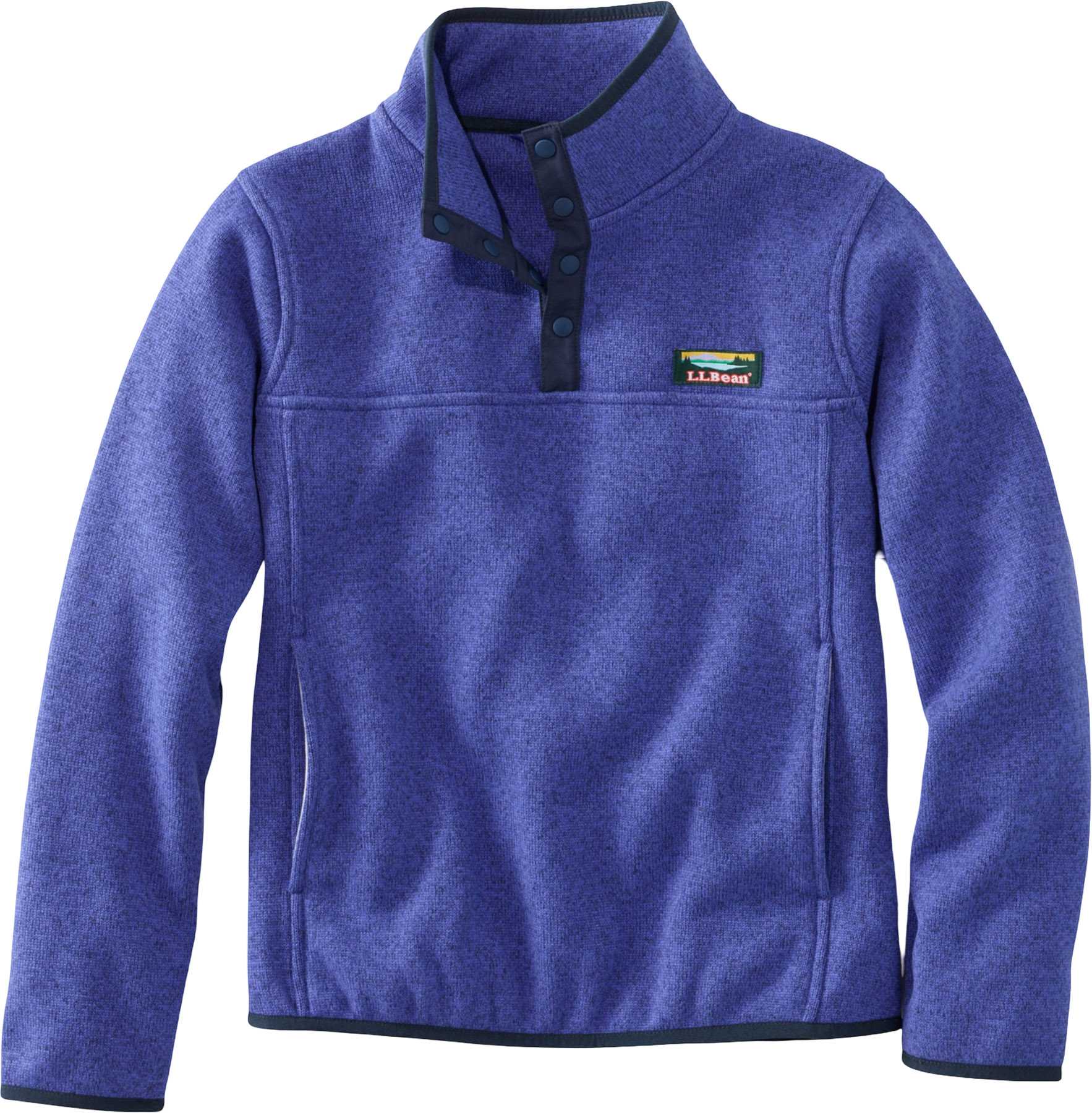 Image de produit pour Chandail L.L.Bean Sweater Fleece - Enfant